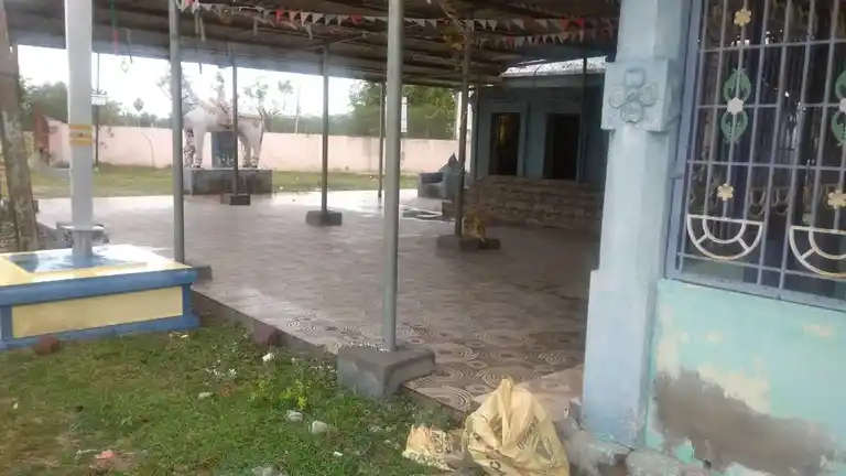 Arulmigu Ayyanar Temple, Saththanakottai - 630561