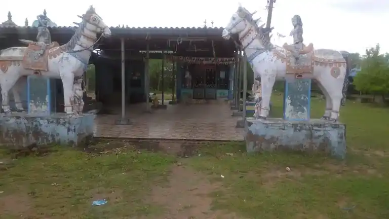 Arulmigu Ayyanar Temple, Saththanakottai - 630561 அருள்மிகு. அய்யனார் திருக்கோயில், Saththanakottai - 630561, Sivagangai - Ancient Temple Architecture and History Image 2