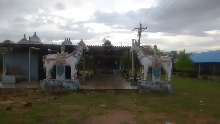 Arulmigu Ayyanar Temple, Saththanakottai - 630561 அருள்மிகு. அய்யனார் திருக்கோயில், Saththanakottai - 630561, Sivagangai - Ancient Temple Architecture and History Image 3