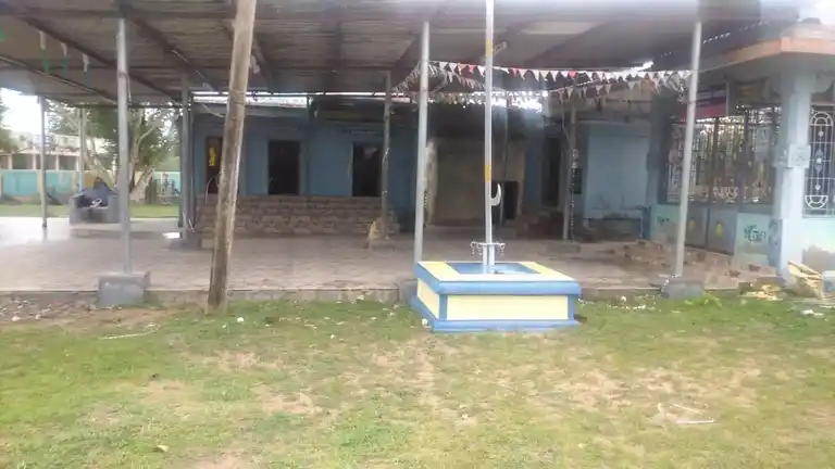 Arulmigu Ayyanar Temple, Saththanakottai - 630561 அருள்மிகு. அய்யனார் திருக்கோயில், Saththanakottai - 630561, Sivagangai - Ancient Temple Architecture and History Image 4