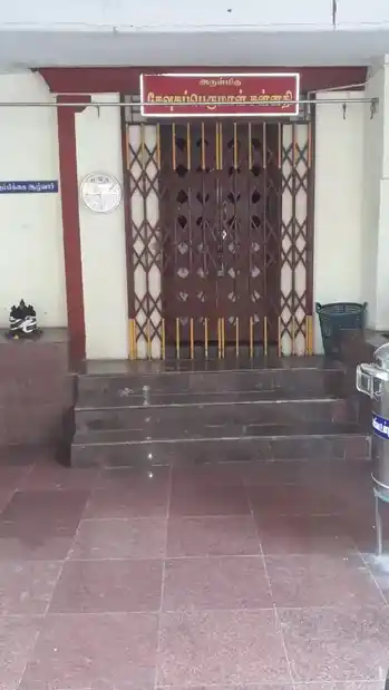 Arulmigu Ayyanar Temple, Satthamangalam - 625020