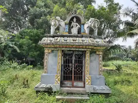 Arulmigu Ayyanar Temple, Sembathaniruppu, Sempadthaniruppu - 609103 Temple