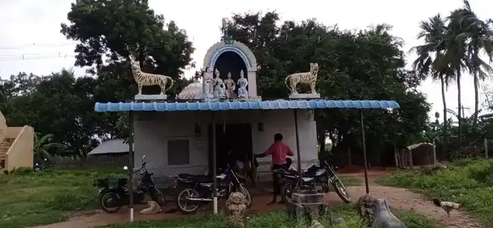 Arulmigu Ayyanar Temple, Senapathy - 621707 அருள்மிகு அய்யனார் திருக்கோயில், Senapathy - 621707, Ariyalur - Ancient Temple Architecture and History Image 3