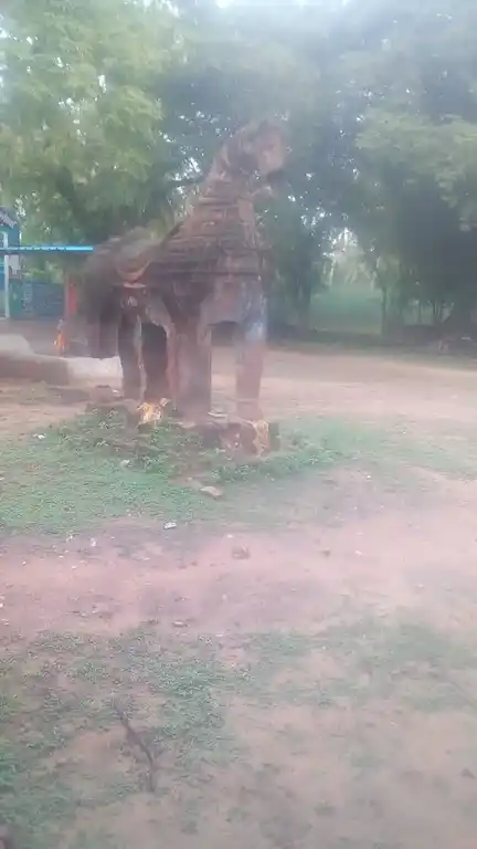 Arulmigu Ayyanar Temple, Senathipathi - 621715 Temple