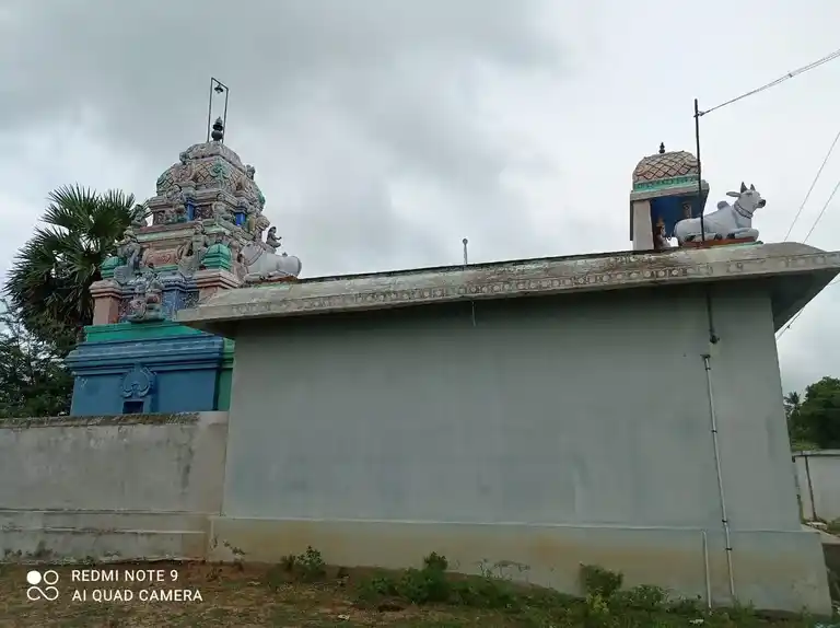 Arulmigu Ayyanar Temple, Sengalrayankattalai - 621715 Temple