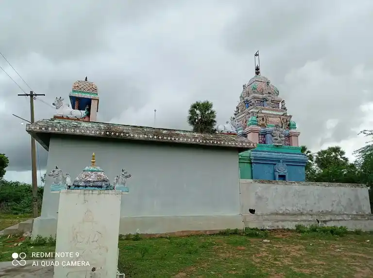 Arulmigu Ayyanar Temple, Sengalrayankattalai - 621715 Arulmigu Ayyanar Temple, Sengalrayankattalai - 621715, Ariyalur - Ancient Temple Architecture and History Image 4