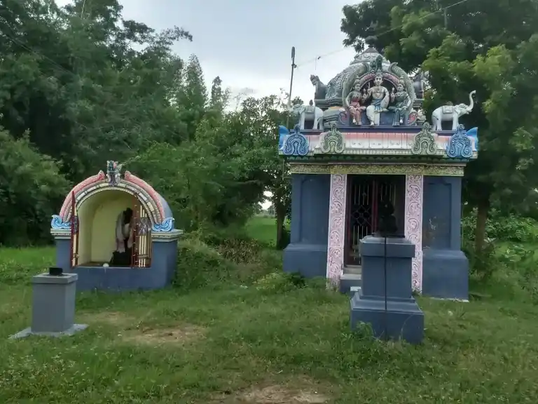 Arulmigu Ayyanar Temple, Senganur - 610107