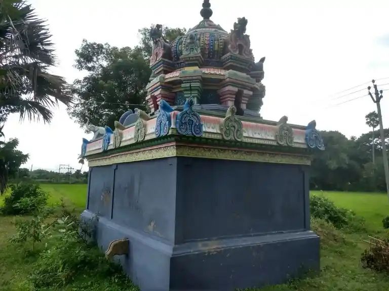Arulmigu Ayyanar Temple, Senganur - 610107 அருள்மிகு அய்யனார் திருக்கோயில், Senganur - 610107, Thiruvarur - Ancient Temple Architecture and History Image 2