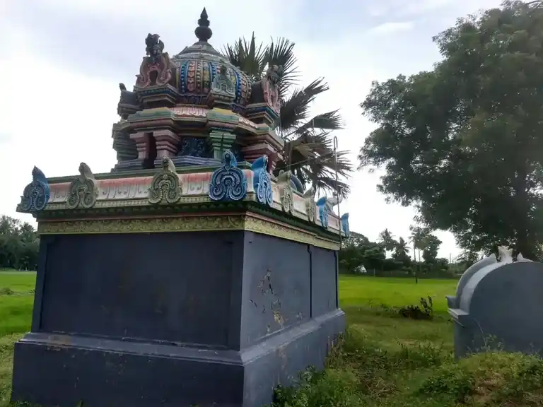 Arulmigu Ayyanar Temple, Senganur - 610107 அருள்மிகு அய்யனார் திருக்கோயில், Senganur - 610107, Thiruvarur - Ancient Temple Architecture and History Image 3