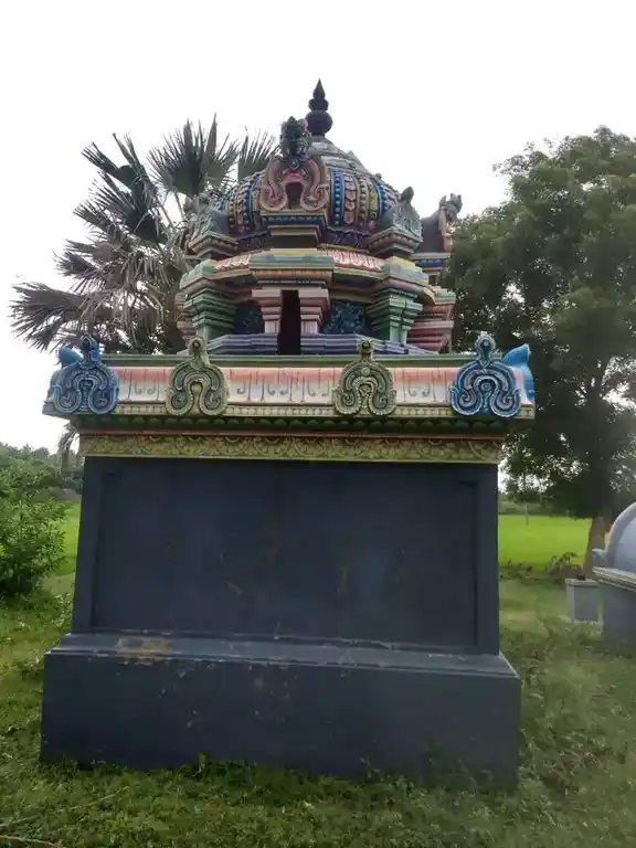 Arulmigu Ayyanar Temple, Senganur - 610107 அருள்மிகு அய்யனார் திருக்கோயில், Senganur - 610107, Thiruvarur - Ancient Temple Architecture and History Image 4