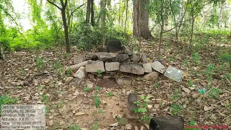 Arulmigu Ayyanar Temple, Sengkottai - 625020
