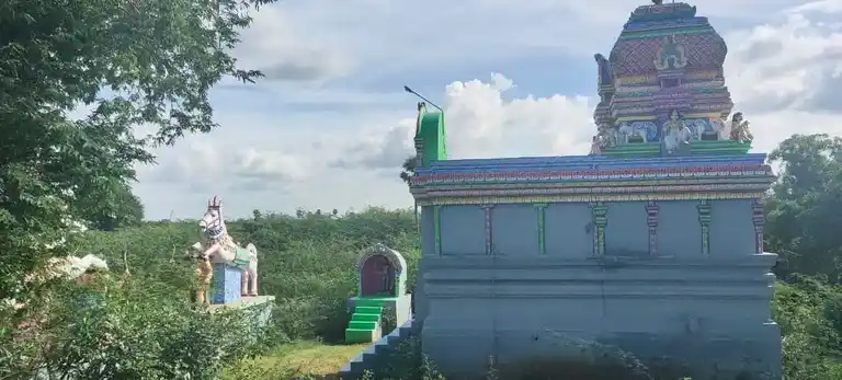 Arulmigu Ayyanar Temple, Sengulipatti - 630555 Temple