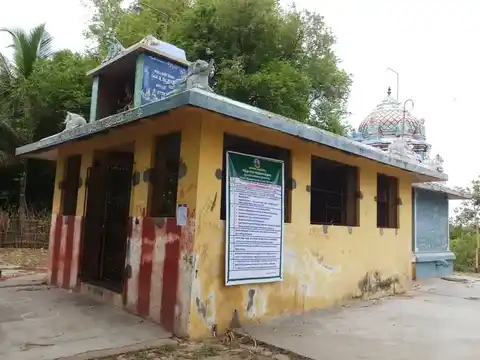 Arulmigu Ayyanar Temple, Seniyaperamur, Seniyaperamur - 613204 அருள்மிகு அய்யனார் திருக்கோயில், Seniyaperamur, Seniyaperamur - 613204, Thanjavur - Ancient Temple Architecture and History Image 4