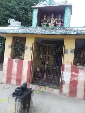 Arulmigu Ayyanar Temple, Seniyaperamur, Seniyaperamur - 613204 அருள்மிகு அய்யனார் திருக்கோயில், Seniyaperamur, Seniyaperamur - 613204, Thanjavur - Ancient Temple Architecture and History Image 10