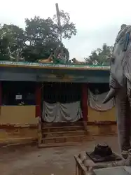 Arulmigu Ayyanar Temple, Sennakarai - 621213 அருள்மிகு அய்யனார் திருக்கோயில், Sennakarai - 621213, Thiruchirappalli - Ancient Temple Architecture and History Image 2