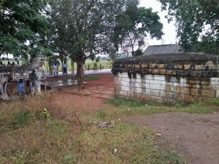 Arulmigu Ayyanar Temple, Senthamanagalam - 621730