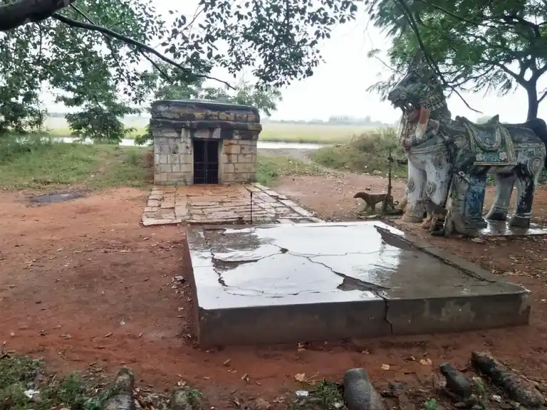Arulmigu Ayyanar Temple, Senthamanagalam - 621730 அருள்மிகு அய்யனார் திருக்கோயில், Senthamanagalam - 621730, Ariyalur - Ancient Temple Architecture and History Image 4