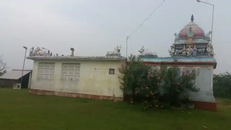 Arulmigu Ayyanar Temple, Sevanthaankaadu - 614616