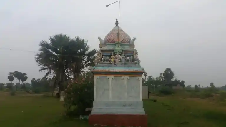 Arulmigu Ayyanar Temple, Sevanthaankaadu - 614616 அருள்மிகு அய்யனார் திருக்கோயில், Sevanthaankaadu - 614616, Pudukkottai - Ancient Temple Architecture and History Image 2