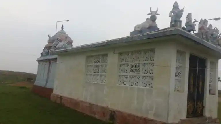 Arulmigu Ayyanar Temple, Sevanthaankaadu - 614616 அருள்மிகு அய்யனார் திருக்கோயில், Sevanthaankaadu - 614616, Pudukkottai - Ancient Temple Architecture and History Image 4