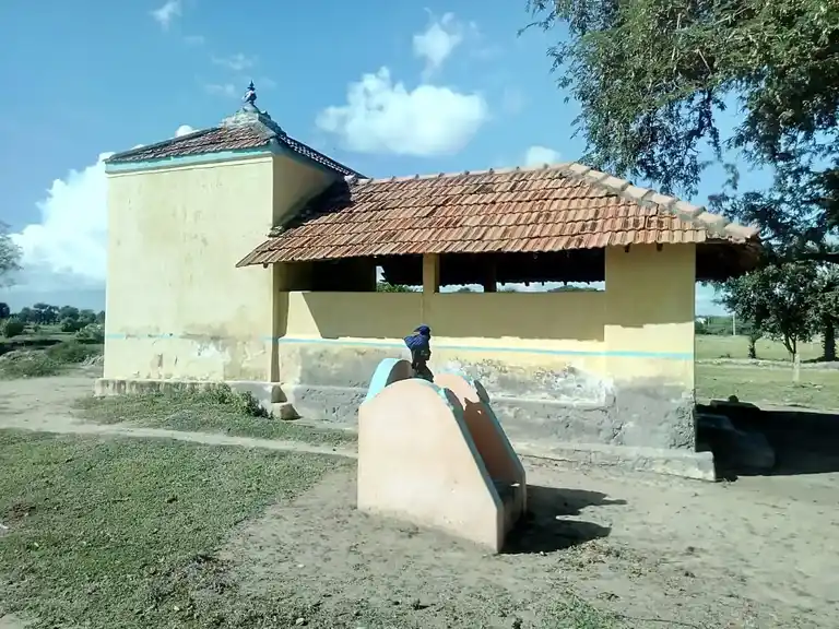Arulmigu Ayyanar Temple, Seyyaanam - 614621