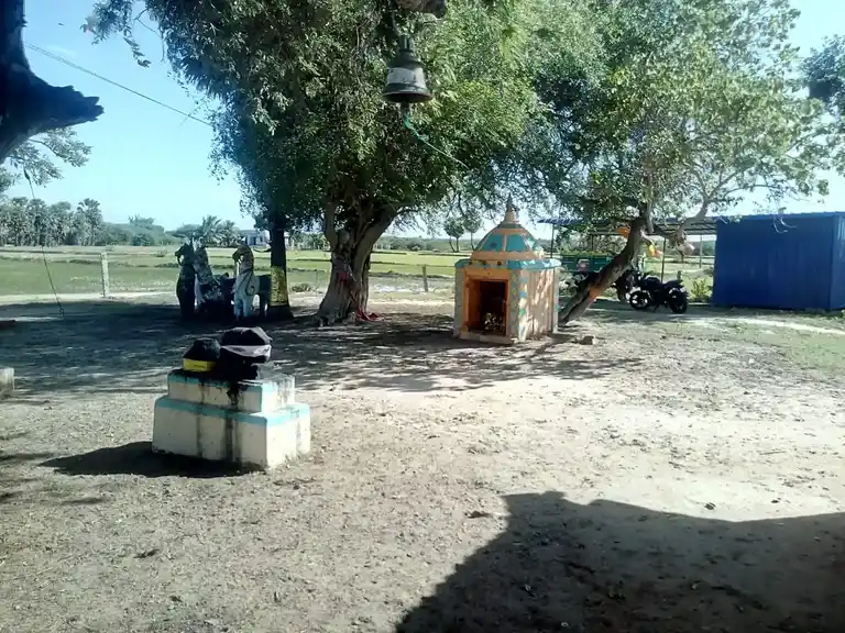 Arulmigu Ayyanar Temple, Seyyaanam - 614621 அருள்மிகு அய்யனார் திருக்கோயில், Seyyaanam - 614621, Pudukkottai - Ancient Temple Architecture and History Image 2