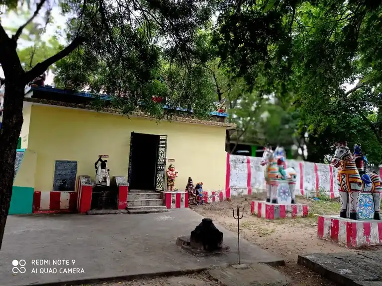 Arulmigu Ayyanar Temple, Shenampatti - 625706