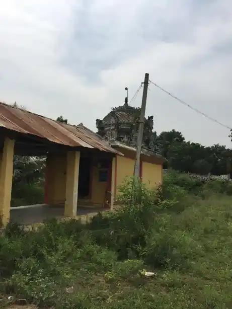 Arulmigu Ayyanar Temple, Shesasamuthiram - 621603 Arulmigu Ayyanar Temple, Shesasamuthiram - 621603, Thiruchirappalli - Ancient Temple Architecture and History Image 3