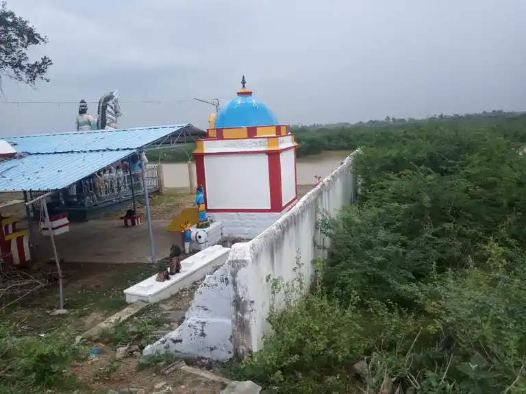 Arulmigu Ayyanar Temple, Shittor - 625707 அருள்மிகு அய்யனார் திருக்கோவில், Shittor - 625707, Madurai - Ancient Temple Architecture and History Image 3