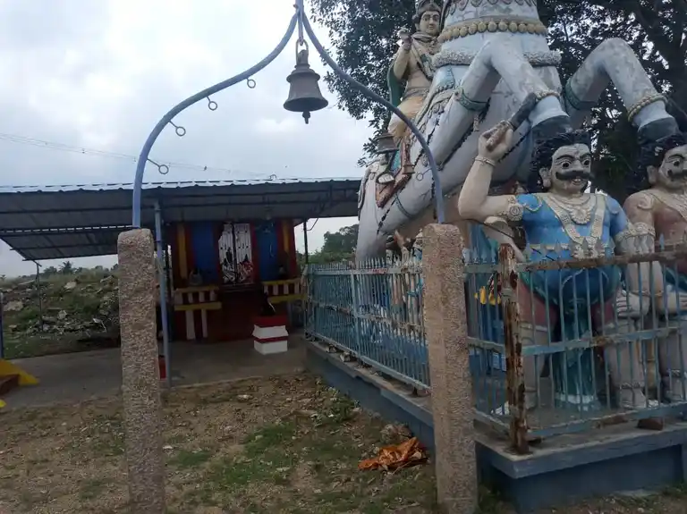 Arulmigu Ayyanar Temple, Shittor - 625707 அருள்மிகு அய்யனார் திருக்கோவில், Shittor - 625707, Madurai - Ancient Temple Architecture and History Image 4