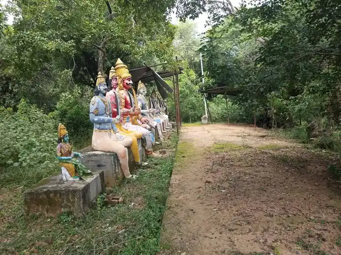 Arulmigu Ayyanar Temple, Silambur - 608901 அருள்மிகு அய்யனார் திருக்கோயில், Silambur, Silambur - 608901, Ariyalur - Ancient Temple Architecture and History Image 2