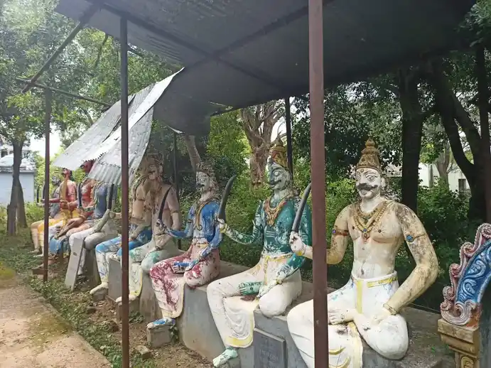 Arulmigu Ayyanar Temple, Silambur - 608901 அருள்மிகு அய்யனார் திருக்கோயில், Silambur, Silambur - 608901, Ariyalur - Ancient Temple Architecture and History Image 3