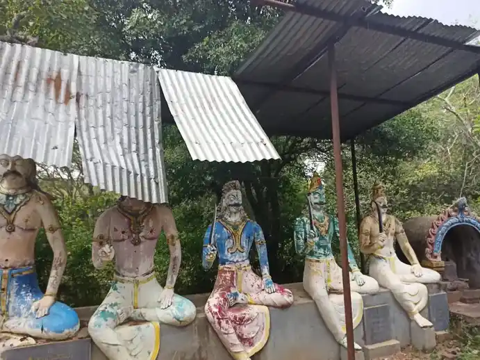 Arulmigu Ayyanar Temple, Silambur - 608901 அருள்மிகு அய்யனார் திருக்கோயில், Silambur, Silambur - 608901, Ariyalur - Ancient Temple Architecture and History Image 4