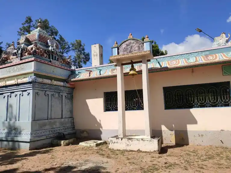 Arulmigu Ayyanar Temple, Silattur - 614622