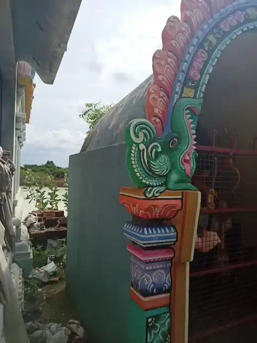 Arulmigu Ayyanar Temple, Siluvaicheri - 608901