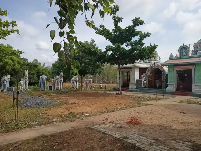 Arulmigu Ayyanar Temple, Siluvaicheri - 608901 அருள்மிகு அய்யனார் திருக்கோயில், Siluvaicheri - 608901, Ariyalur - Ancient Temple Architecture and History Image 4