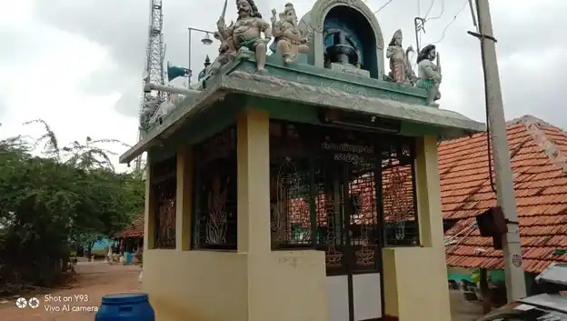 Arulmigu Ayyanar Temple, Siriyoor - 630561 அருள்மிகு அய்யனார் திருக்கோயில், Siriyoor - 630561, Sivagangai - Ancient Temple Architecture and History Image 3