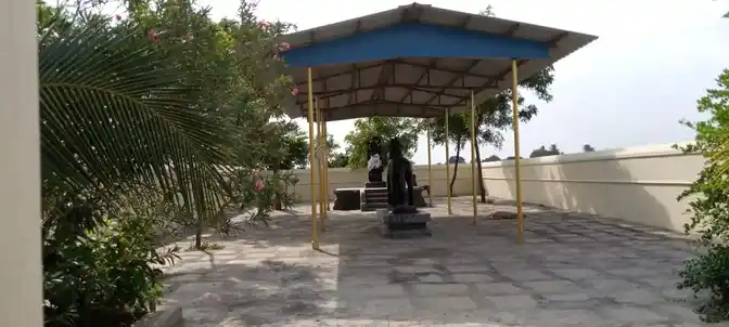 Arulmigu Ayyanar Temple, Sirugudi - 621006