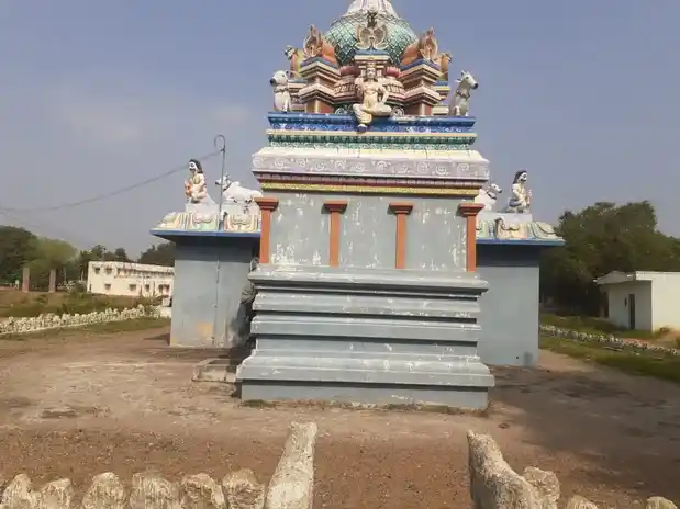 Arulmigu Ayyanar Temple, Sirukadambur - 621716 Temple