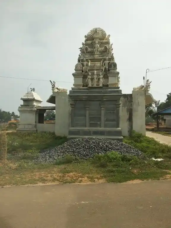Arulmigu Ayyanar Temple, Sirukalathur - 621710