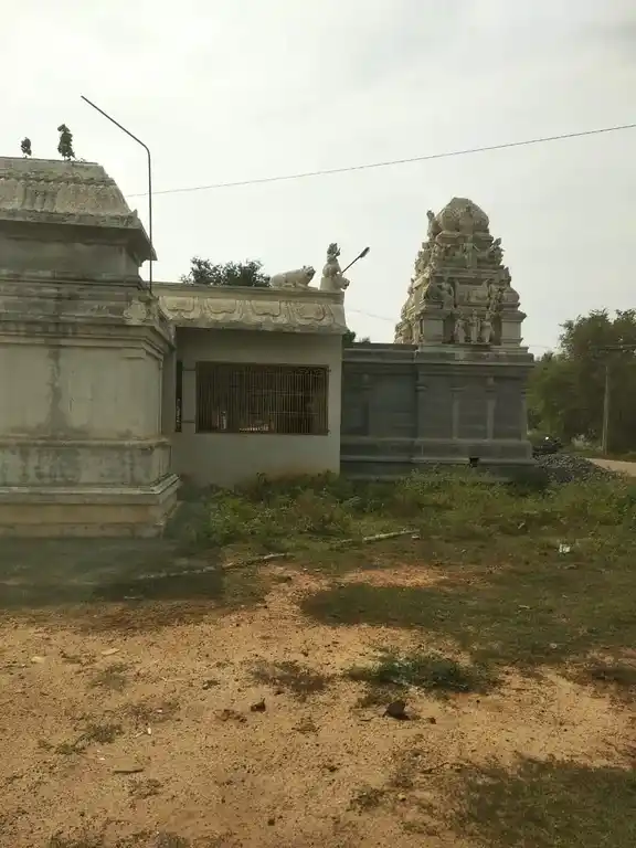 Arulmigu Ayyanar Temple, Sirukalathur - 621710 அருள்மிகு அய்யனார் திருக்கோயில், Sirukalathur - 621710, Ariyalur - Ancient Temple Architecture and History Image 2