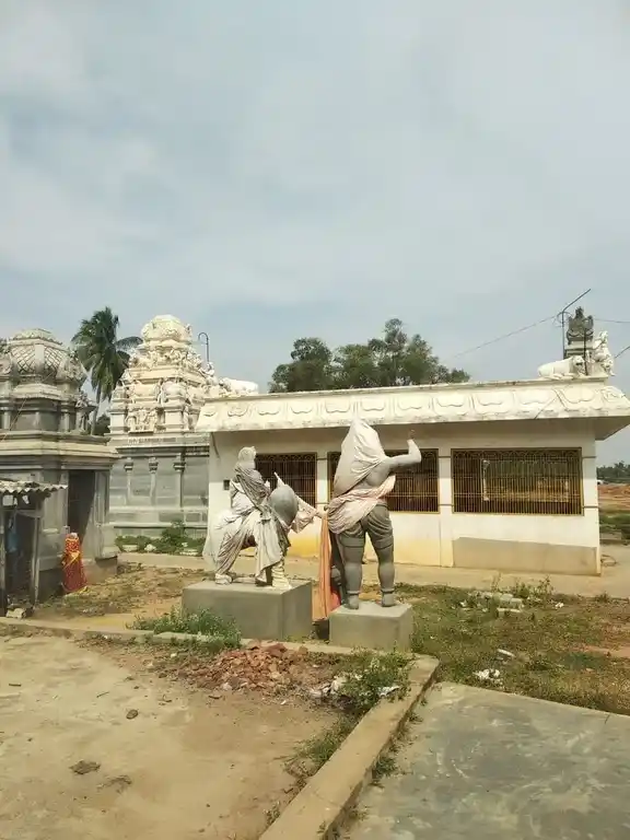 Arulmigu Ayyanar Temple, Sirukalathur - 621710 அருள்மிகு அய்யனார் திருக்கோயில், Sirukalathur - 621710, Ariyalur - Ancient Temple Architecture and History Image 3