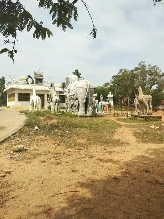 Arulmigu Ayyanar Temple, Sirukalathur - 621710 அருள்மிகு அய்யனார் திருக்கோயில், Sirukalathur - 621710, Ariyalur - Ancient Temple Architecture and History Image 4