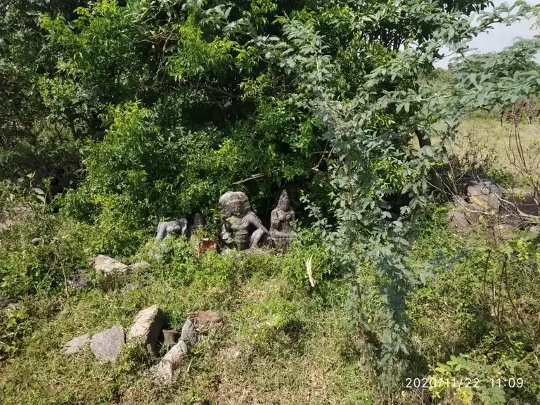 Arulmigu Ayyanar Temple, Sirumathur - 621115 அருள்மிகு அய்யனார் திருக்கோயில், Sirumathur - 621115, Perambalur - Ancient Temple Architecture and History Image 4