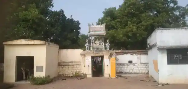 Arulmigu Ayyanar Temple, Sirunesalur - 606304