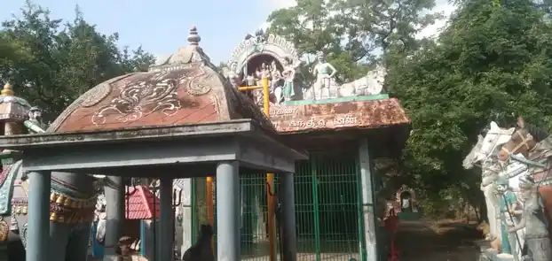 Arulmigu Ayyanar Temple, Sirunesalur - 606304 அருள்மிகு அய்யனார் பிடாரி வரதராஜப்பெருமாள் கோயில், Sirunesalur - 606304, Cuddalore - Ancient Temple Architecture and History Image 2