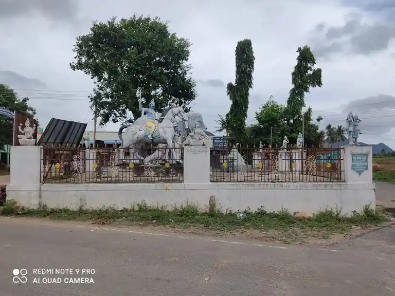 Arulmigu Ayyanar Temple, Siruvayalur - 621118