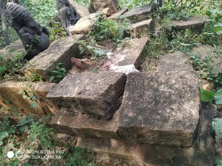 Arulmigu Ayyanar Temple, Siruvayalur - 621706 Arulmigu Ayyanar Temple, Siruvayalur - 621706, Thiruchirappalli - Ancient Temple Architecture and History Image 4