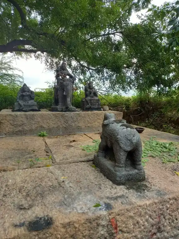 Arulmigu Ayyanar Temple, Sithalangudi - 625214