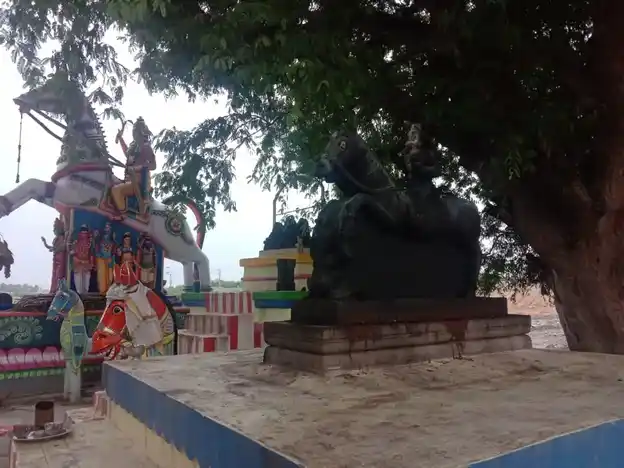 Arulmigu Ayyanar Temple, Sivarakkottai - 625706